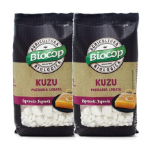 Biocop Kuzu Bio (almidón de Pueraria lobata) 100 g - Pack de 2 botes (200 g en total)