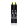 Camaleón Magic Colourstick Nº3, barra de labios verde que vira a fucsia - Pack de 2 barras