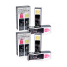 Camaleón Lip Scrub Nº1 Fresa, exfoliante labial con bálsamo - Pack de 2 unidades
