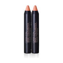 Camaleón Barra de Labios Basic Colour Metálico Arena - Pack de 2 barras