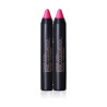 Camaleón Barra de Labios Basic Colour Metálico Fresa - Pack de 2 barras