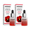 Camaleón Concentrado Retinol Like Ultra Plus, sérum facial 15 ml - Pack de 2 frascos (30 ml en total)