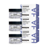 Camaleón Crema Facial con Ácido Hialurónico, Colágeno y Granada - Pack de 3 tarros