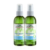 Corpore Sano Desodorante de Tilo y Salvia 150 ml - Pack de 2 botes (300 ml en total)