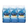 Danival Sal Marina Gruesa sin Refinar 1 kg - Pack de 3 bolsas (3 kg en total)