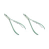 Disna Alicate de Cutículas Solingen 10 cm - Pack de 2 unidades