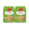 El Granero Integral Lecitina de Soja IP en gránulos 500 g - Pack de 2 botes (1 kg en total)