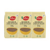 El Granero Integral Salvado de Trigo Extrafino Bio 350 g - Pack de 3 bolsas (1,05 kg en total)
