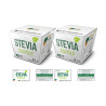 Energy Feelings Stevia en Sobres Individuales 100 sobres - Pack de 2 cajas