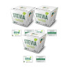 Energy Feelings Stevia en Sobres Individuales 100 sobres - Pack de 3 cajas