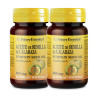 Nature Essential Aceite de Semilla de Calabaza 500 mg 50 perlas - Pack de 2 botes