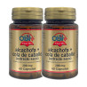 Obire Alcachofa + Cola, extracto seco 300 mg 60 cápsulas - Pack de 2 botes