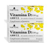 Natysal Vitamina D3 4000 UI 30 cápsulas - Pack de 2 botes