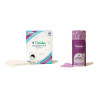 Kit Colada Lavanda: Detergente en Tiras + Perlas Perfumadas - Natulim