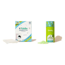 Kit Colada Bosque Aurora: Detergente en Tiras Neutro + Perlas Perfumadas - Natulim