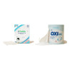 Kit Ropa Blanca: Detergente en Tiras + Oxi White - Natulim