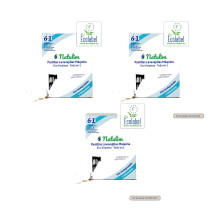 Natulim Lavavajillas Neutra Caja 30 Pastillas - Pack de 3 unidades