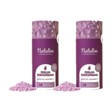 Natulim Perlas Perfume Lavanda 30 Lavados - Pack de 2 unidades