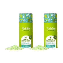 Natulim Perlas Perfume Bosque Aurora 30 Lavados - Pack de 2 unidades