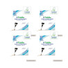 Natulim Lavavajillas Neutra Caja 30 Pastillas - Pack de 4 unidades