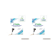 Pack 2 x Lavavajillas Neutra Caja 30 Pastillas - Natulim