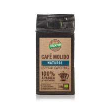Cafe Molido 100% Arabica 250g - Biocop
