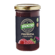 Compota Frambuesa 265g - Biocop