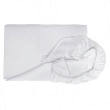 Sabanilla ajustable para camilla 90x220 cm (100 uds) Sloan