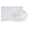 Sabanilla ajustable para camilla 90x220 cm (100 uds) - Sloan