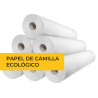 Papel camilla ecológico 60x70 (6 rollos) - Sloan