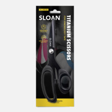 Tijera para tape titanium Sloan
