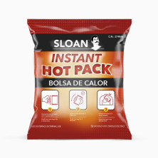 Bolsa de calor instantáneo Sloan