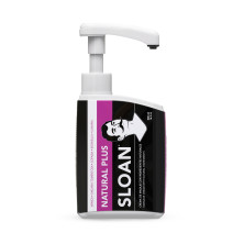 Natural Plus crema de masaje 500 ml Sloan