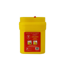 Contenedor de residuos sanitarios 0,2 L Diabec