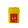 Contenedor de residuos sanitarios 0,2 L Diabec