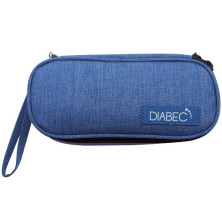 Bolso isotérmico de viaje para insulina Diabec