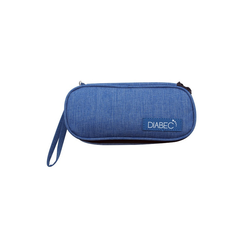 Bolso isotérmico de viaje para insulina Diabec