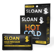 Bolsa frío-calor reutilizable Sloan
