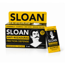 Anti rozaduras monodosis (caja 20 sobres) Sloan