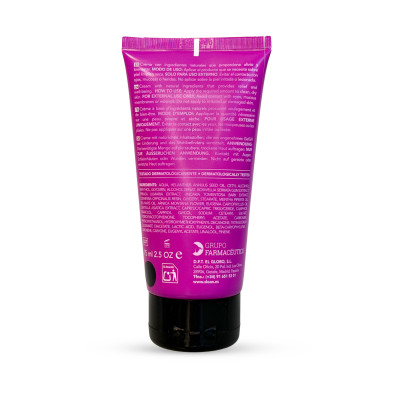 Natural Plus crema de masaje 75 ml Sloan