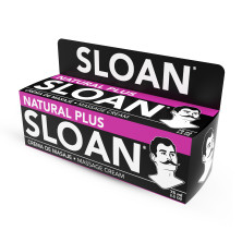 Natural Plus crema de masaje 75 ml Sloan