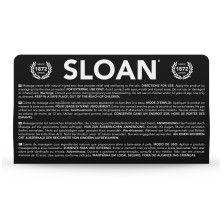 Natural Plus crema de masaje 75 ml Sloan
