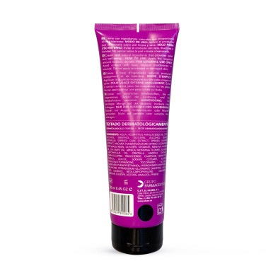 Natural Plus crema de masaje 250 ml Sloan