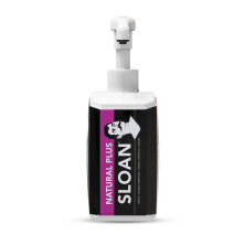Natural Plus crema de masaje 500 ml Sloan