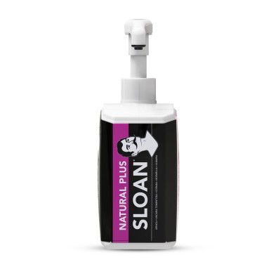 Natural Plus crema de masaje 500 ml Sloan
