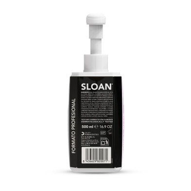 Natural Plus crema de masaje 500 ml Sloan