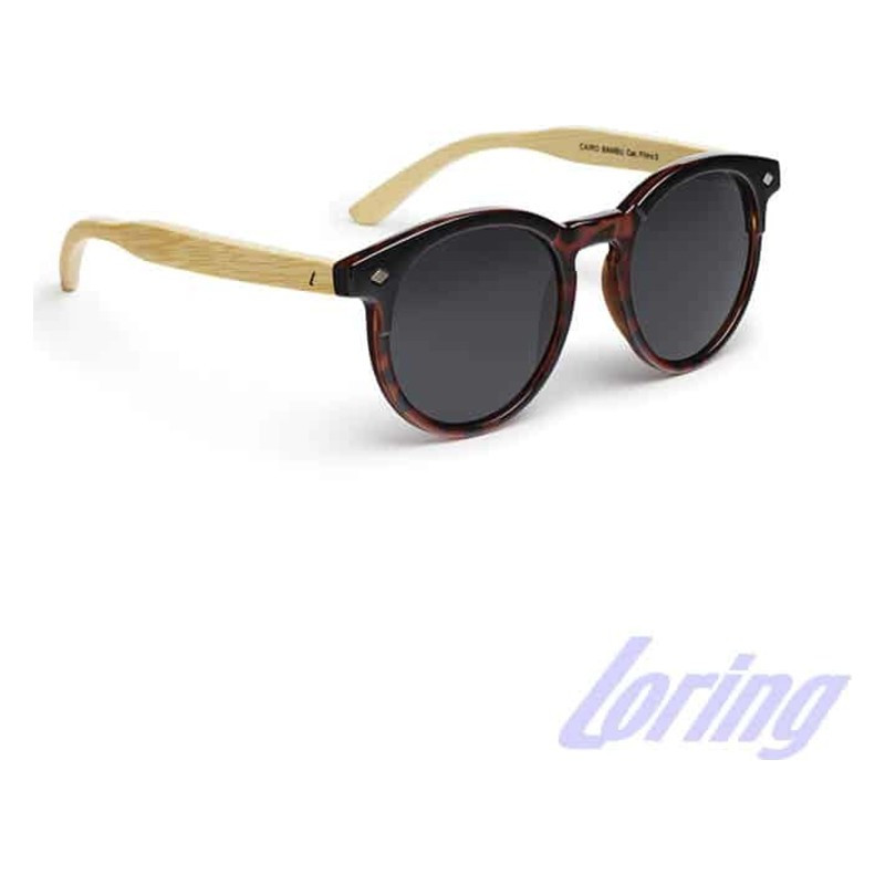 Gafa Sol Cairo Bambu Plz - Loring