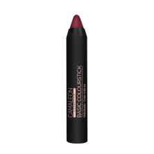 Pintalabios Mate Basic Colourstick Berenjena + Fijador Labial Primer