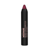 Pintalabios Mate Basic Colourstick Berenjena + Fijador Labial Primer - Camaleón