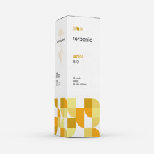 Aceite Vegetal Árnica Oléato Bio 60ml - Terpenic